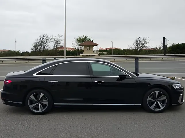 Audi A8, 3.0 L, 2022 год, 66 000 km, Баку - Цена: 113 900 ₼ - Tunel.az