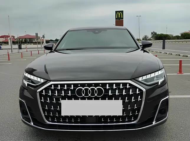 Audi A8, 3.0 L, 2022 год, 66 000 km, Баку - Цена: 113 900 ₼ - Tunel.az