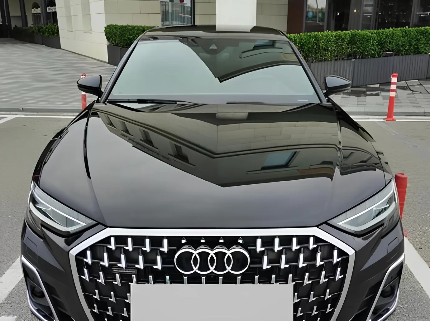 Audi A8, 3.0 L, 2022 год, 66 000 km, Баку - Цена: 113 900 ₼ - Tunel.az