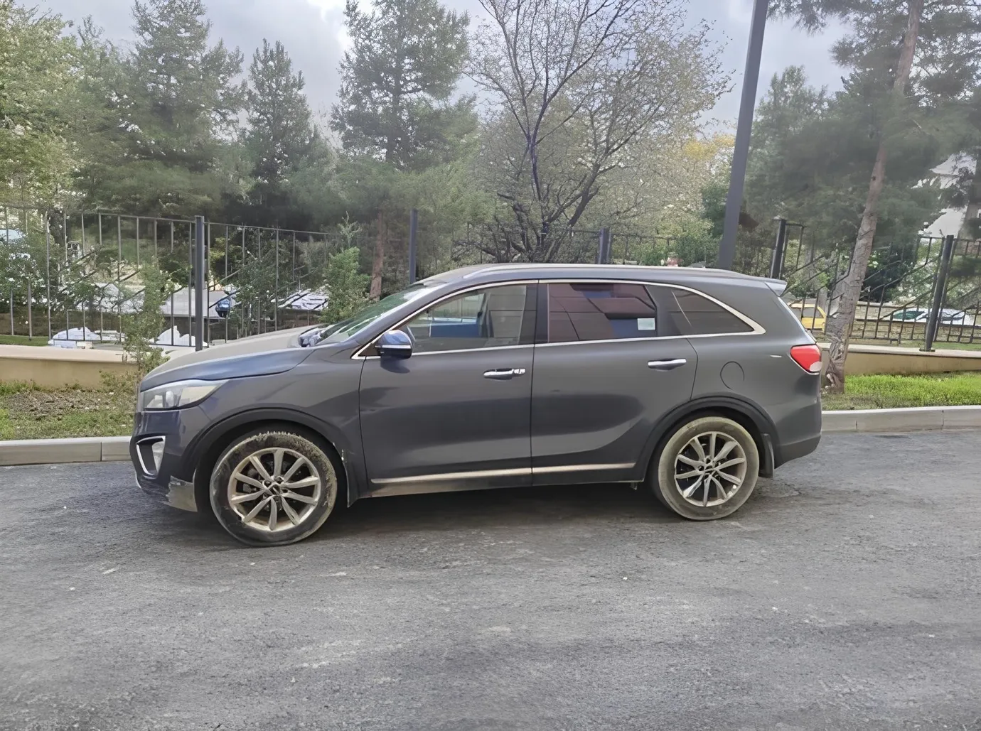 Kia Sorento, 2.0 L, 2015 year, 265 000 km, Baku - Price: 33 500 ₼ - Tunel.az
