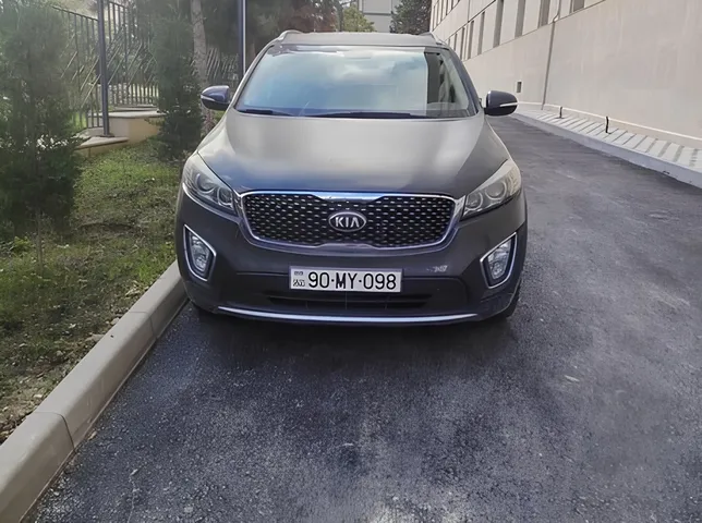 Kia Sorento, 2.0 L, 2015 year, 265 000 km, Baku - Price: 33 500 ₼ - Tunel.az
