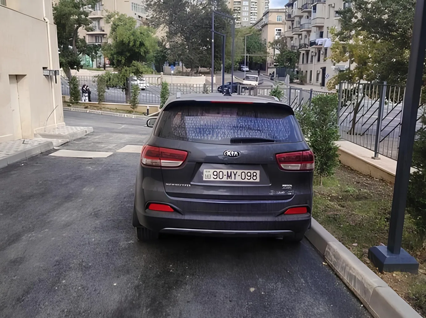 Kia Sorento, 2.0 L, 2015 year, 265 000 km, Baku - Price: 33 500 ₼ - Tunel.az