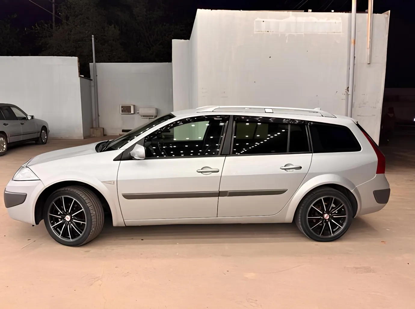Renault Megane, 1.5 L, 2007 год, 345 000 km, Биласувар - Цена: 10 800 ₼ - Tunel.az