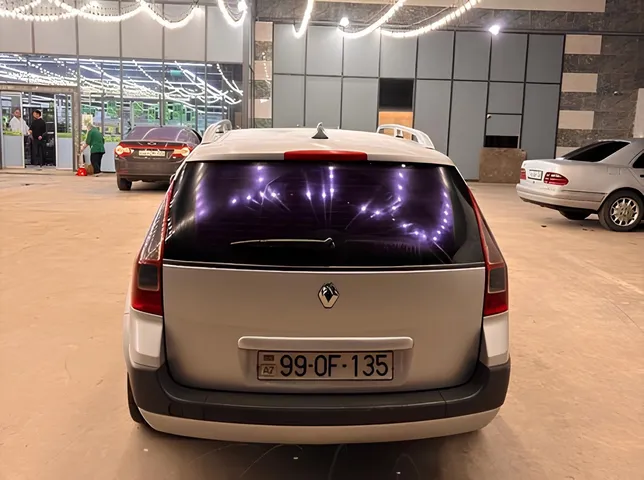 Renault Megane, 1.5 L, 2007 год, 345 000 km, Биласувар - Цена: 10 800 ₼ - Tunel.az