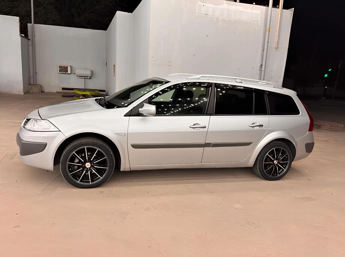 Renault Megane, 1.5 L, 2007 год, 345 000 km, Биласувар - Цена: 10 800 ₼ - Tunel.az