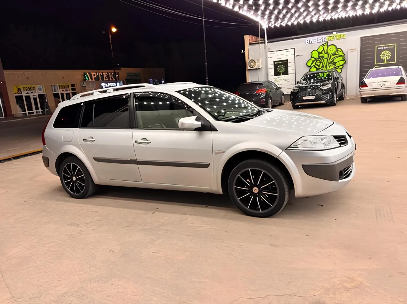 Renault Megane, 1.5 L, 2007 год, 345 000 km, Биласувар - Цена: 10 800 ₼ - Tunel.az