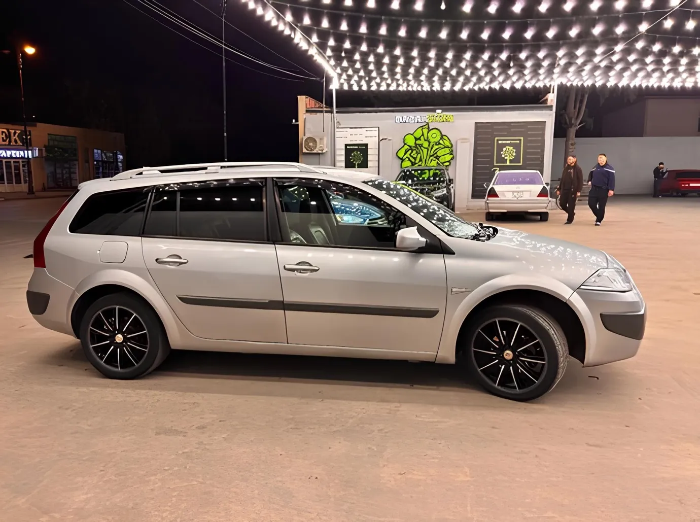Renault Megane, 1.5 L, 2007 год, 345 000 km, Биласувар - Цена: 10 800 ₼ - Tunel.az