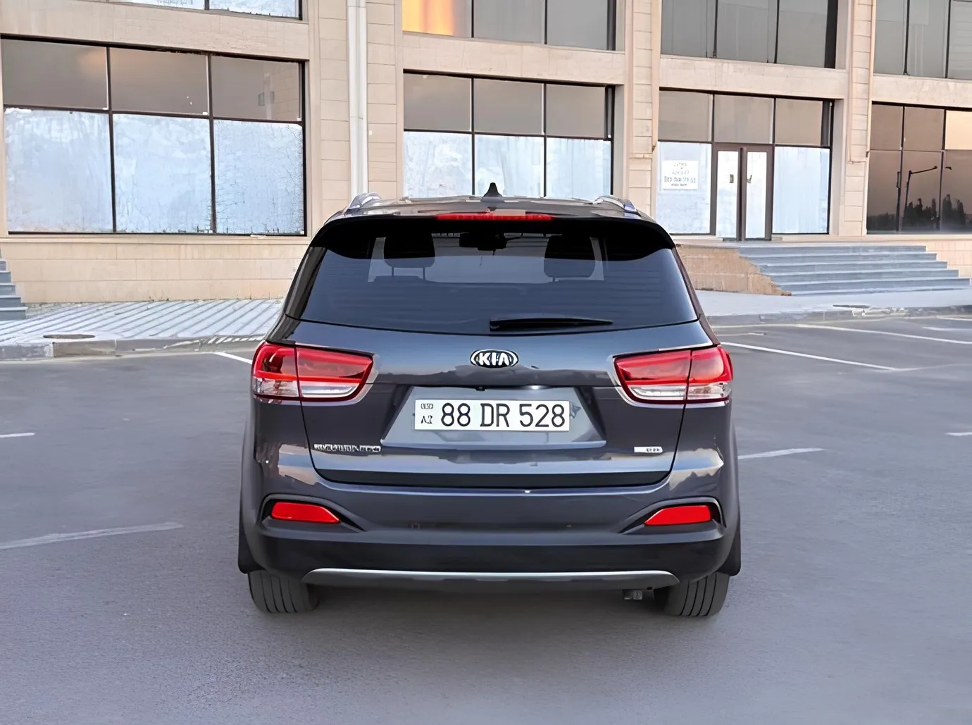 Kia Sorento, 2.0 L, 2017 წელი, 186 000 km, Sumgayit - ფასი: 32 800 ₼ - Tunel.az