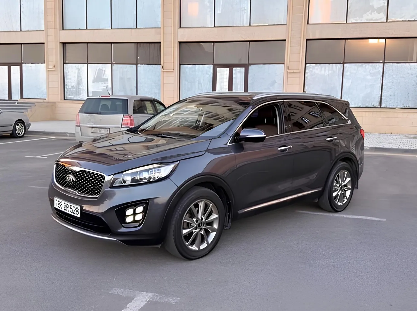 Kia Sorento, 2.0 L, 2017 წელი, 186 000 km, Sumgayit - ფასი: 32 800 ₼ - Tunel.az
