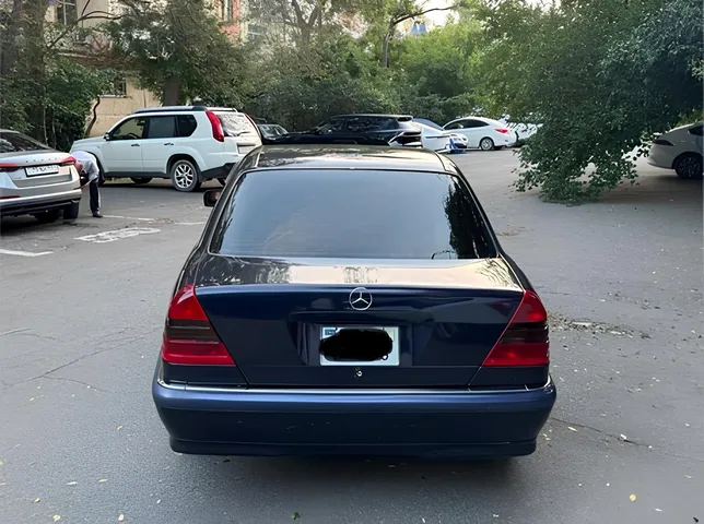 Mercedes C 180, 1.8 L, 1998 жазыңыз жыл, 239 888 km, Baku - Бағасы: 9 000 ₼ - Tunel.az