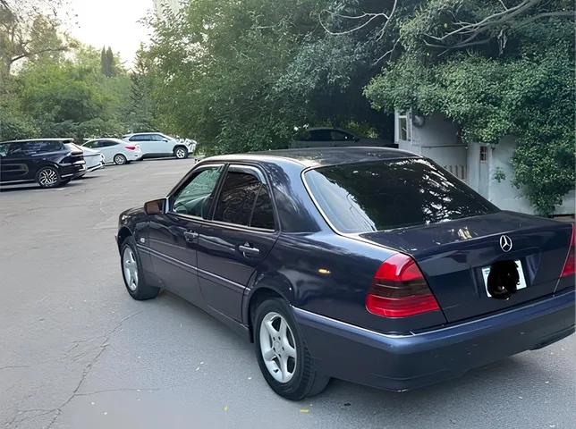 Mercedes C 180, 1.8 L, 1998 жазыңыз жыл, 239 888 km, Baku - Бағасы: 9 000 ₼ - Tunel.az