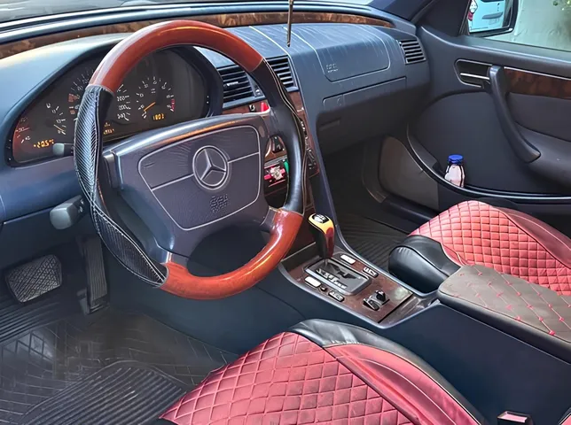 Mercedes C 180, 1.8 L, 1998 жазыңыз жыл, 239 888 km, Baku - Бағасы: 9 000 ₼ - Tunel.az