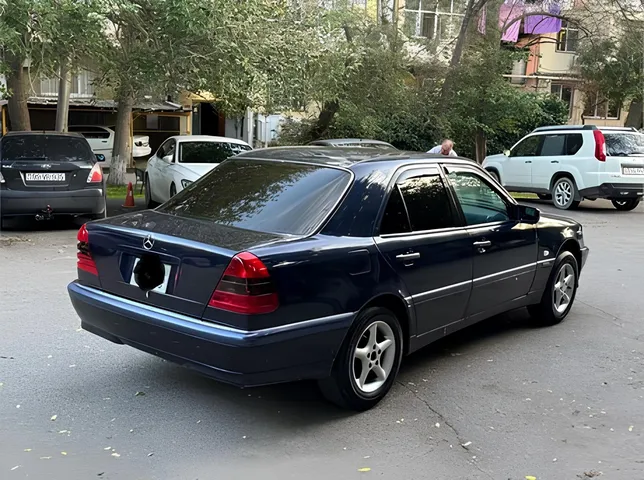Mercedes C 180, 1.8 L, 1998 жазыңыз жыл, 239 888 km, Baku - Бағасы: 9 000 ₼ - Tunel.az