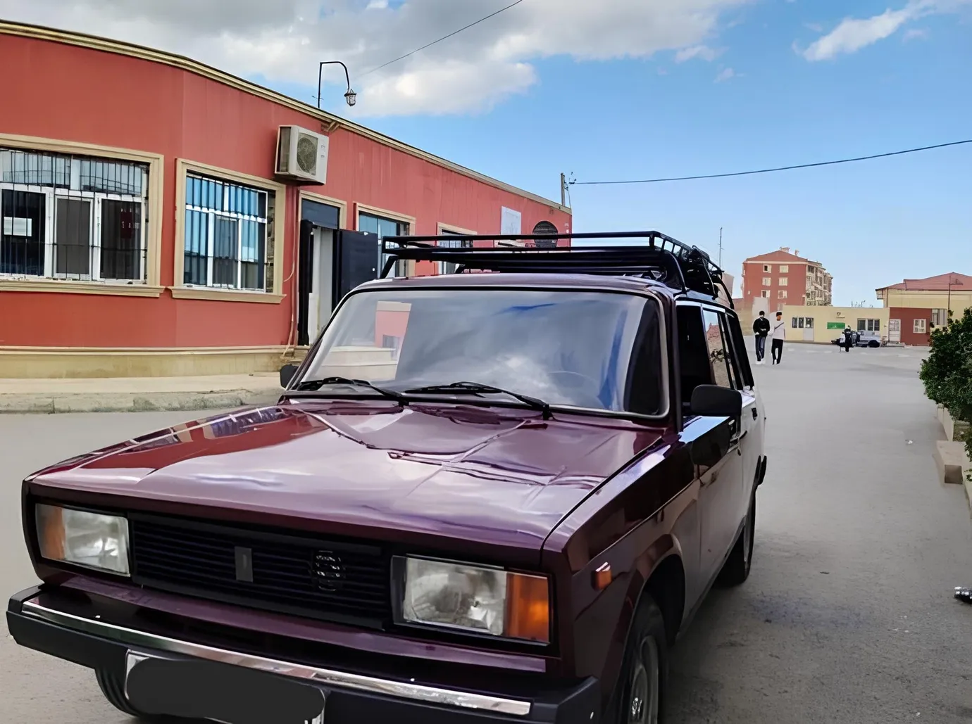 LADA (VAZ) 2104, 1.6 L, 2002 year, 57 645 km, Baku - Price: 5 500 ₼ - Tunel.az