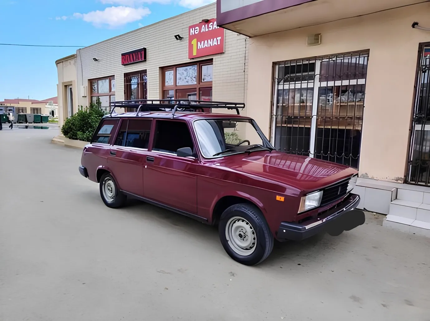 LADA (VAZ) 2104, 1.6 L, 2002 year, 57 645 km, Baku - Price: 5 500 ₼ - Tunel.az