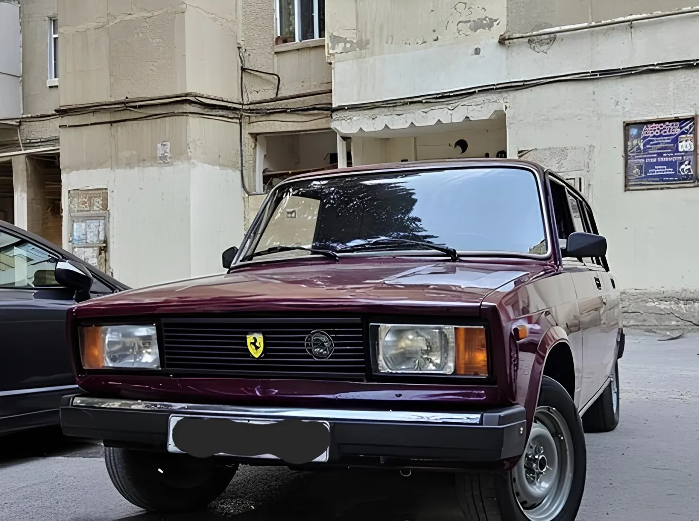 LADA (VAZ) 2104, 1.6 L, 2002 year, 57 645 km, Baku - Price: 5 500 ₼ - Tunel.az