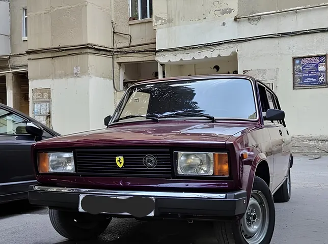 LADA (VAZ) 2104, 1.6 L, 2002 year, 57 645 km, Baku - Price: 5 500 ₼ - Tunel.az