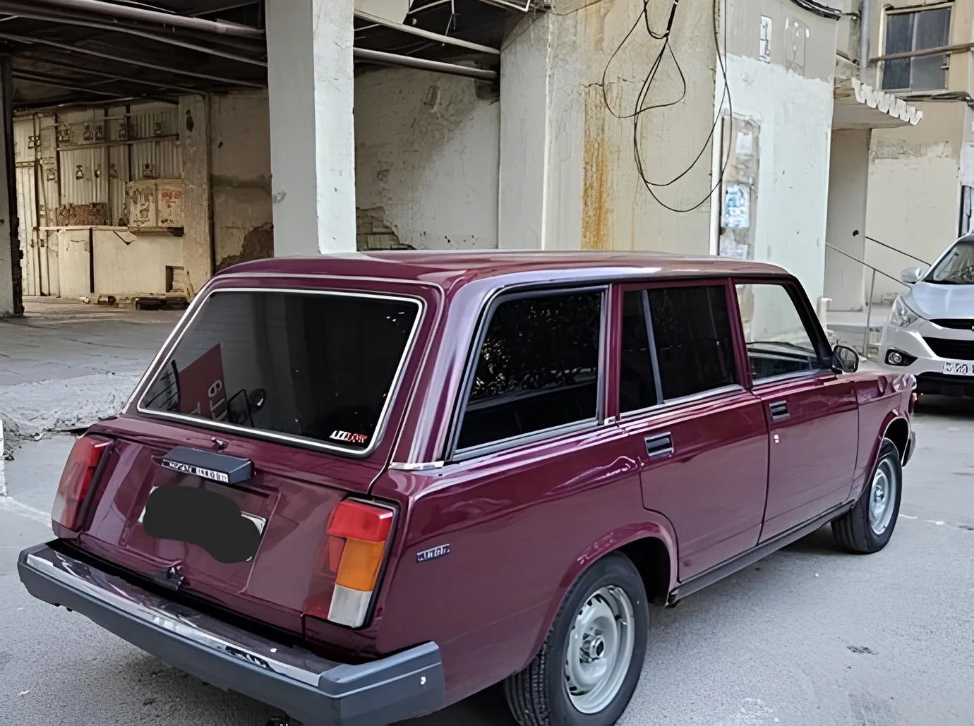 LADA (VAZ) 2104, 1.6 L, 2002 year, 57 645 km, Baku - Price: 5 500 ₼ - Tunel.az