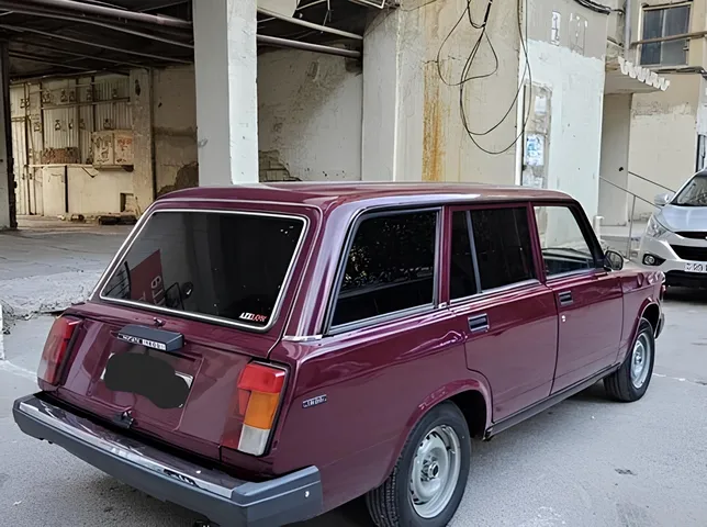 LADA (VAZ) 2104, 1.6 L, 2002 year, 57 645 km, Baku - Price: 5 500 ₼ - Tunel.az