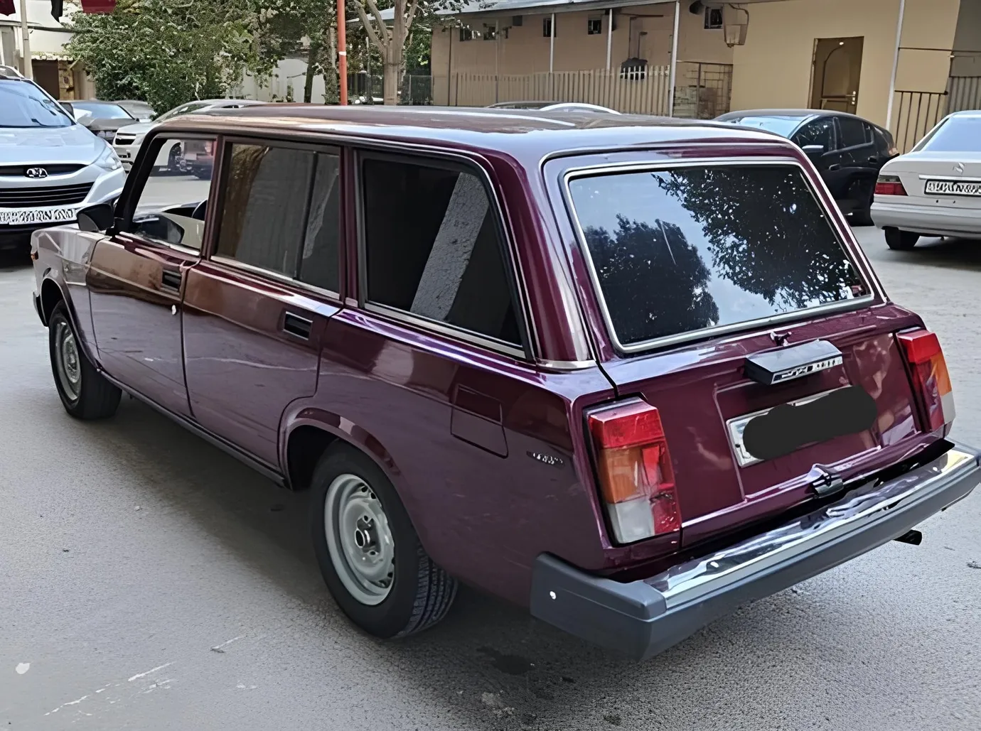 LADA (VAZ) 2104, 1.6 L, 2002 year, 57 645 km, Baku - Price: 5 500 ₼ - Tunel.az