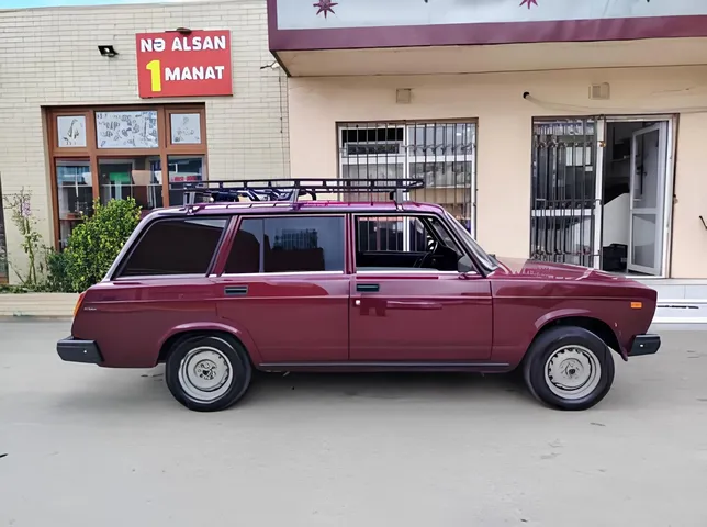 LADA (VAZ) 2104, 1.6 L, 2002 year, 57 645 km, Baku - Price: 5 500 ₼ - Tunel.az