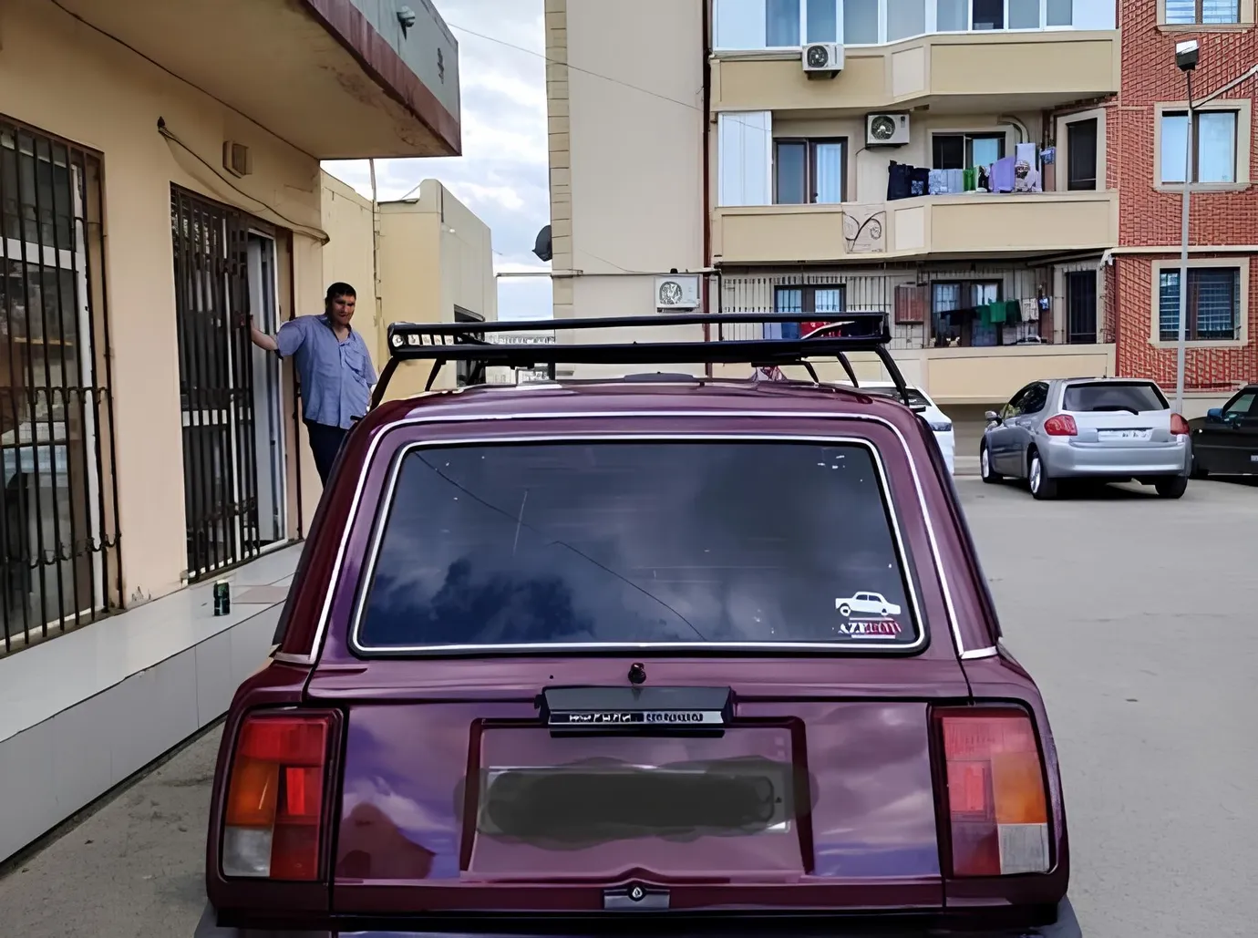 LADA (VAZ) 2104, 1.6 L, 2002 year, 57 645 km, Baku - Price: 5 500 ₼ - Tunel.az