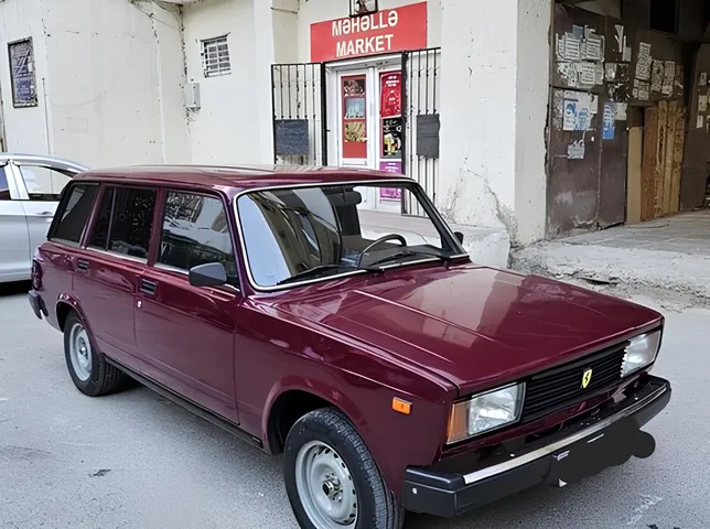 LADA (VAZ) 2104, 1.6 L, 2002 year, 57 645 km, Baku - Price: 5 500 ₼ - Tunel.az