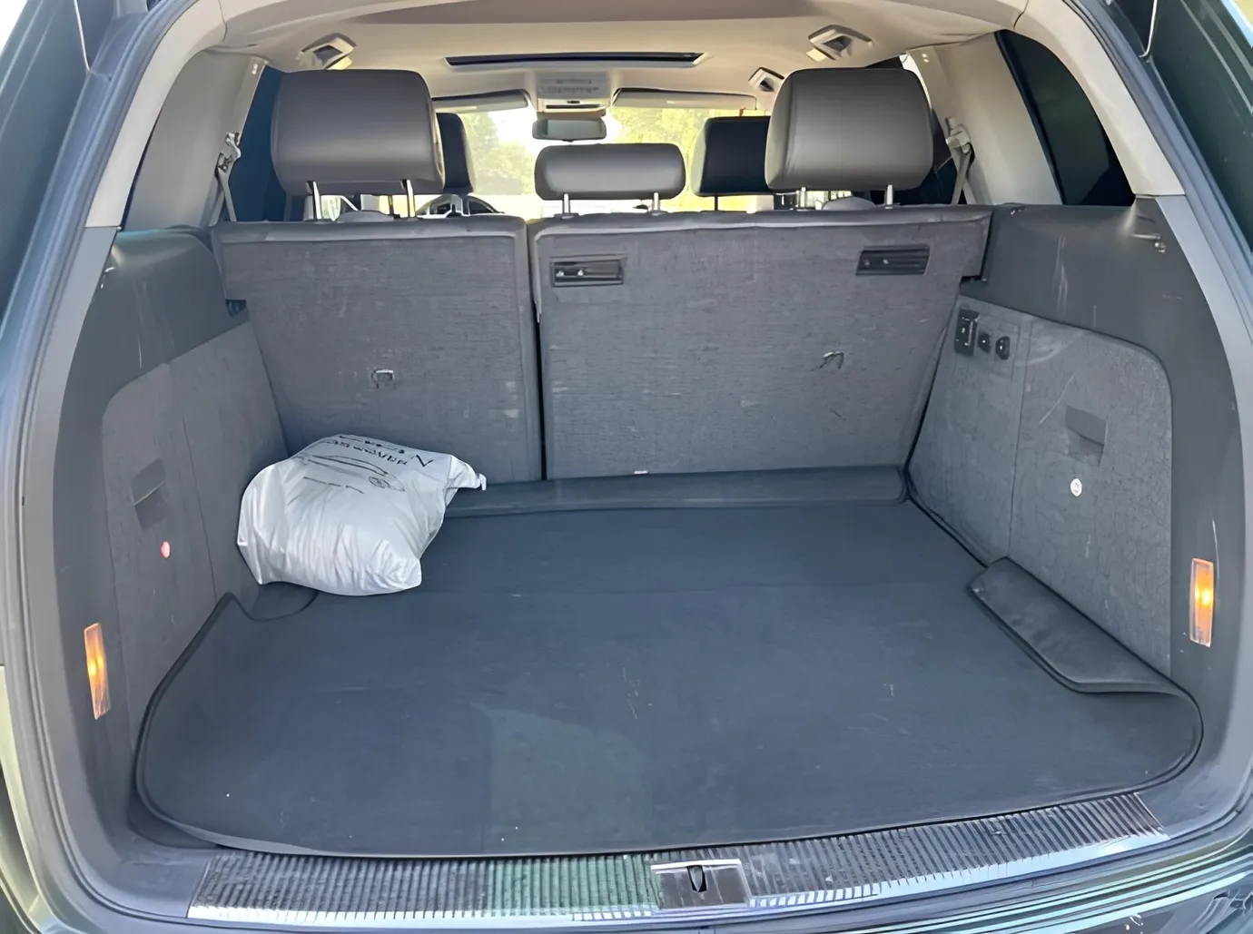 Volkswagen Touareg, 3.6 L, 2006 i̇l, 350 000 km, Masallı - Qiymət: 12 700 ₼ - Tunel.az