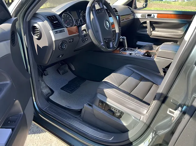 Volkswagen Touareg, 3.6 L, 2006 i̇l, 350 000 km, Masallı - Qiymət: 12 700 ₼ - Tunel.az