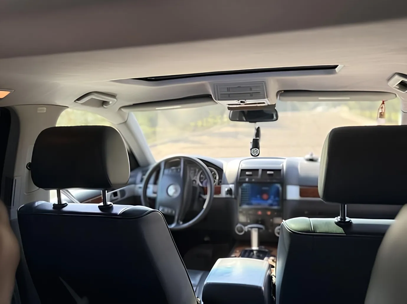 Volkswagen Touareg, 3.6 L, 2006 i̇l, 350 000 km, Masallı - Qiymət: 12 700 ₼ - Tunel.az