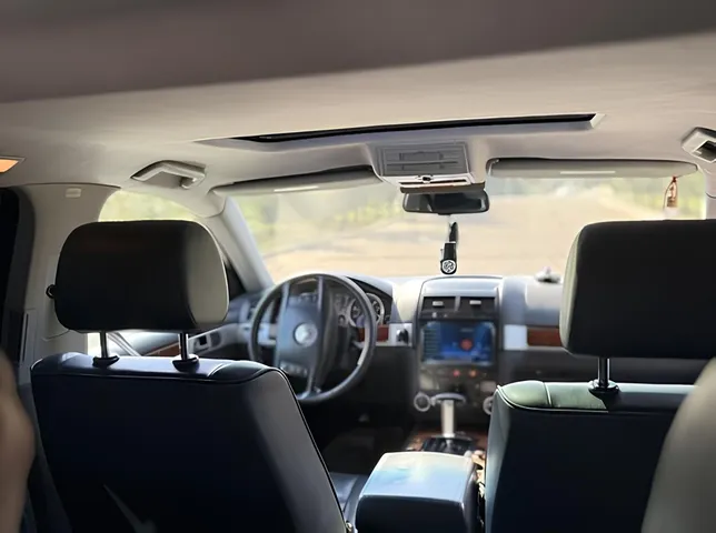 Volkswagen Touareg, 3.6 L, 2006 i̇l, 350 000 km, Masallı - Qiymət: 12 700 ₼ - Tunel.az