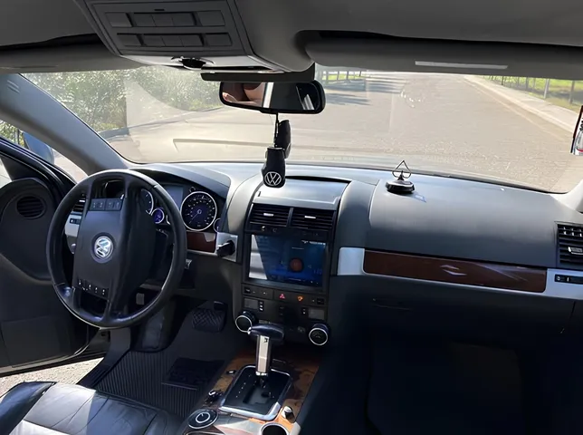 Volkswagen Touareg, 3.6 L, 2006 i̇l, 350 000 km, Masallı - Qiymət: 12 700 ₼ - Tunel.az