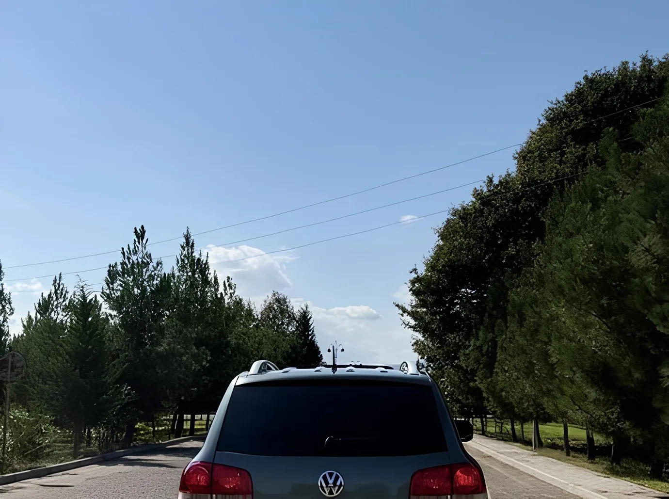 Volkswagen Touareg, 3.6 L, 2006 i̇l, 350 000 km, Masallı - Qiymət: 12 700 ₼ - Tunel.az