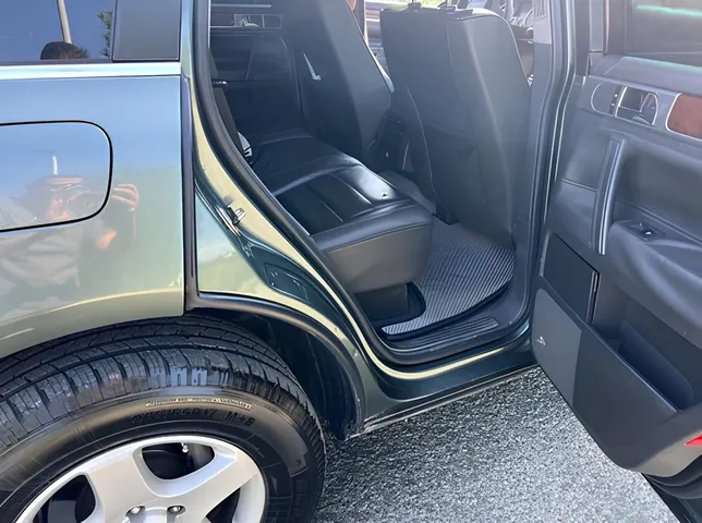 Volkswagen Touareg, 3.6 L, 2006 i̇l, 350 000 km, Masallı - Qiymət: 12 700 ₼ - Tunel.az
