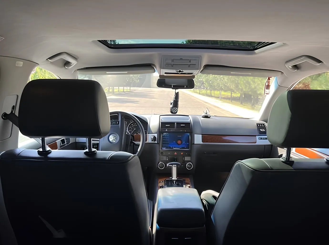 Volkswagen Touareg, 3.6 L, 2006 i̇l, 350 000 km, Masallı - Qiymət: 12 700 ₼ - Tunel.az
