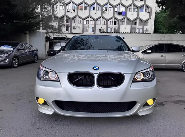 BMW 525, 2.5 L, 2006 year, 308 111 km, Baku - Price: 17 600 ₼ - Tunel.az