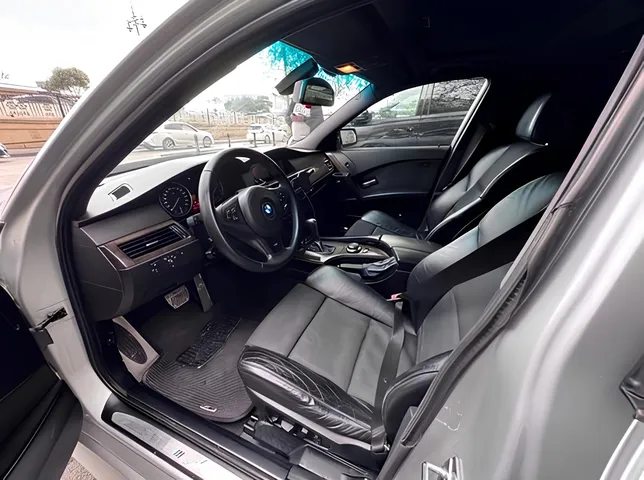 BMW 525, 2.5 L, 2006 year, 308 111 km, Baku - Price: 17 600 ₼ - Tunel.az