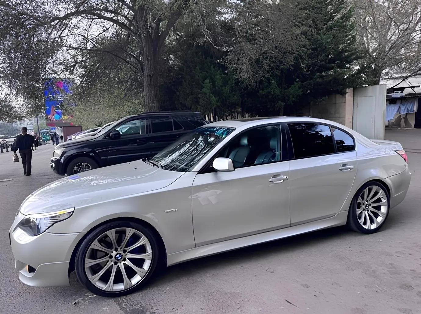 BMW 525, 2.5 L, 2006 year, 308 111 km, Baku - Price: 17 600 ₼ - Tunel.az