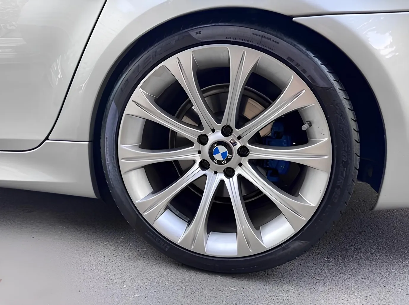 BMW 525, 2.5 L, 2006 year, 308 111 km, Baku - Price: 17 600 ₼ - Tunel.az