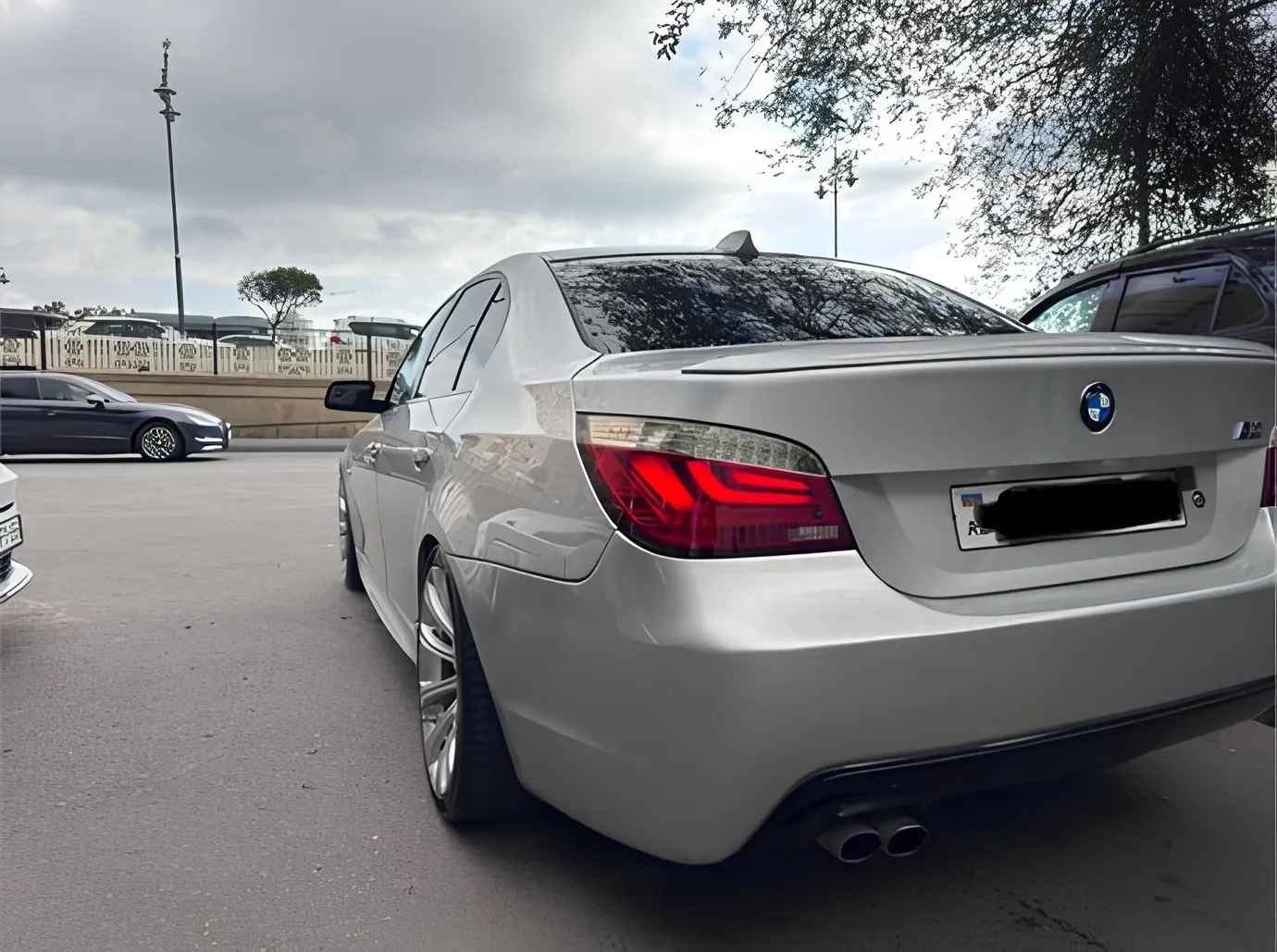 BMW 525, 2.5 L, 2006 year, 308 111 km, Baku - Price: 17 600 ₼ - Tunel.az