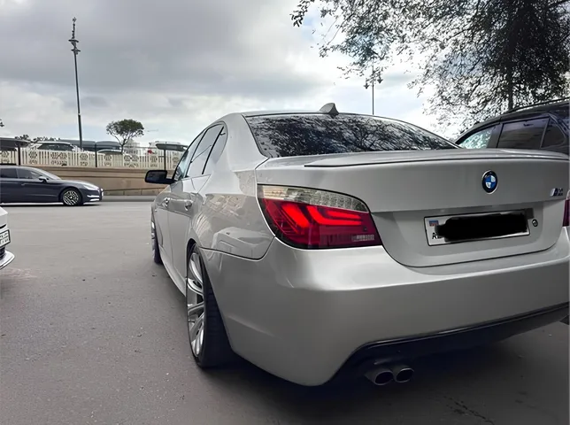 BMW 525, 2.5 L, 2006 year, 308 111 km, Baku - Price: 17 600 ₼ - Tunel.az
