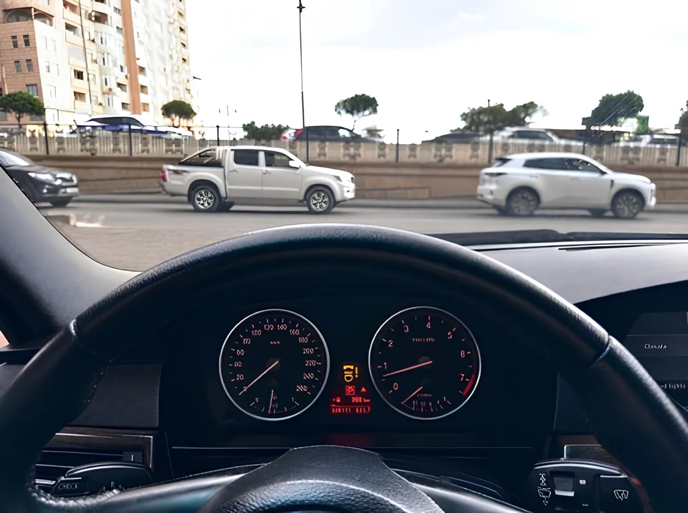 BMW 525, 2.5 L, 2006 year, 308 111 km, Baku - Price: 17 600 ₼ - Tunel.az