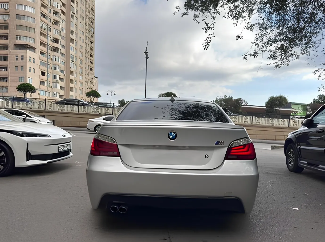 BMW 525, 2.5 L, 2006 year, 308 111 km, Baku - Price: 17 600 ₼ - Tunel.az