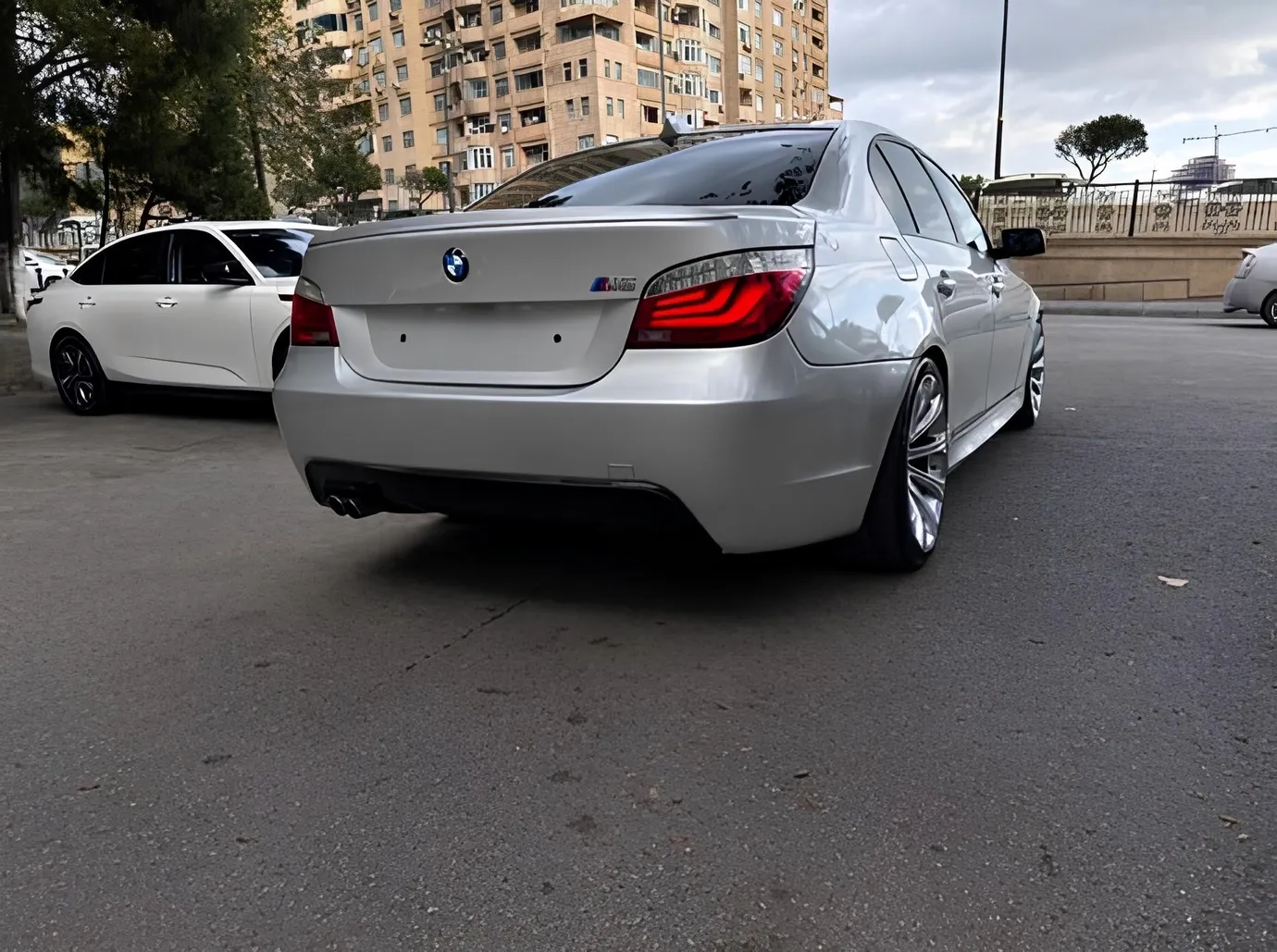 BMW 525, 2.5 L, 2006 year, 308 111 km, Baku - Price: 17 600 ₼ - Tunel.az