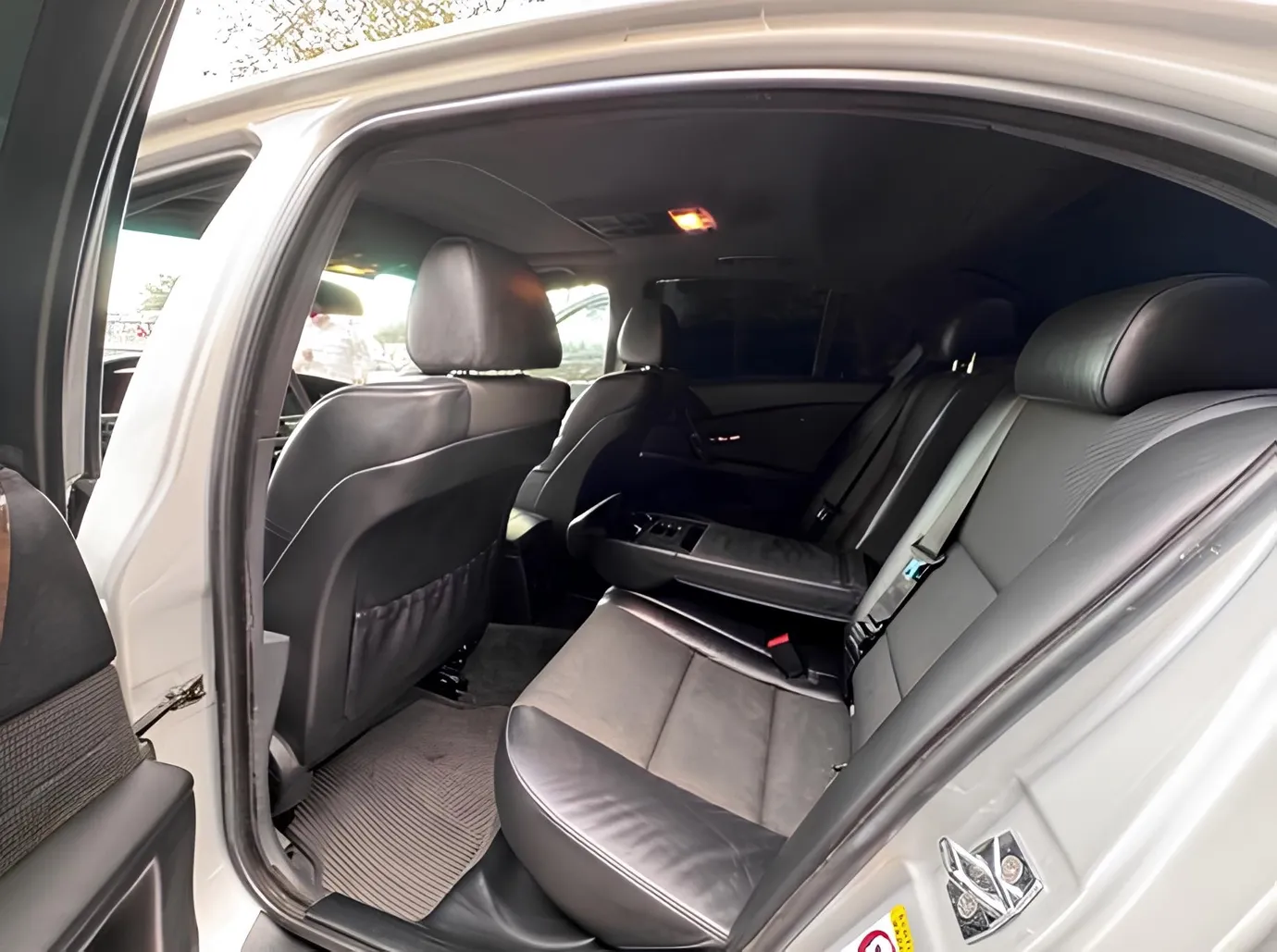 BMW 525, 2.5 L, 2006 year, 308 111 km, Baku - Price: 17 600 ₼ - Tunel.az