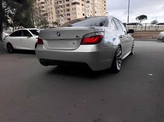 BMW 525, 2.5 L, 2006 year, 308 111 km, Baku - Price: 17 600 ₼ - Tunel.az