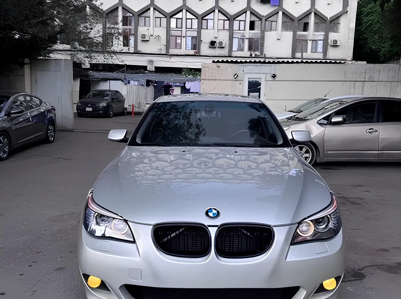 BMW 525, 2.5 L, 2006 year, 308 111 km, Baku - Price: 17 600 ₼ - Tunel.az