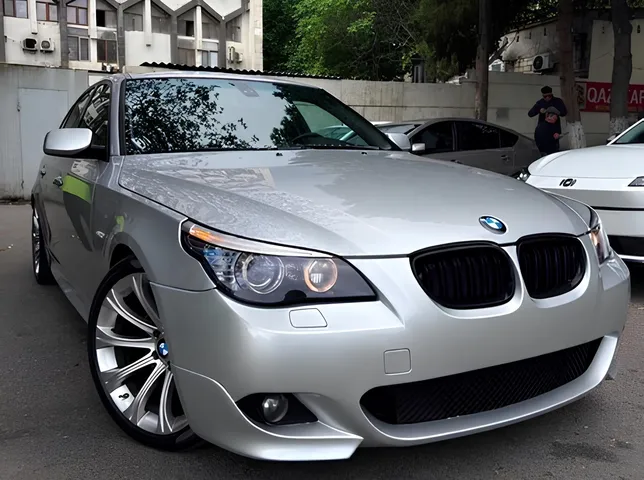BMW 525, 2.5 L, 2006 year, 308 111 km, Baku - Price: 17 600 ₼ - Tunel.az