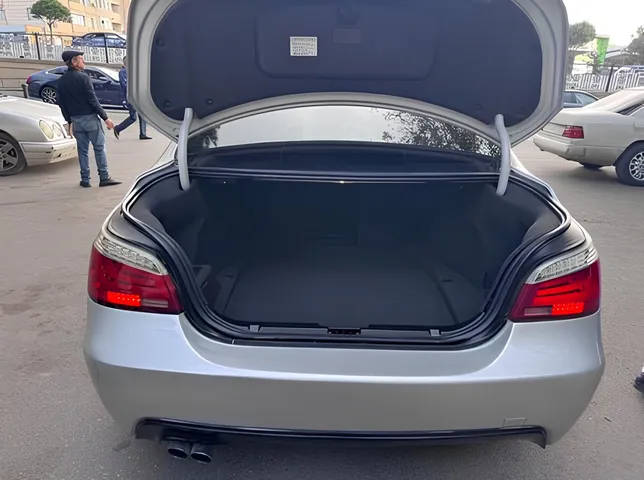 BMW 525, 2.5 L, 2006 year, 308 111 km, Baku - Price: 17 600 ₼ - Tunel.az