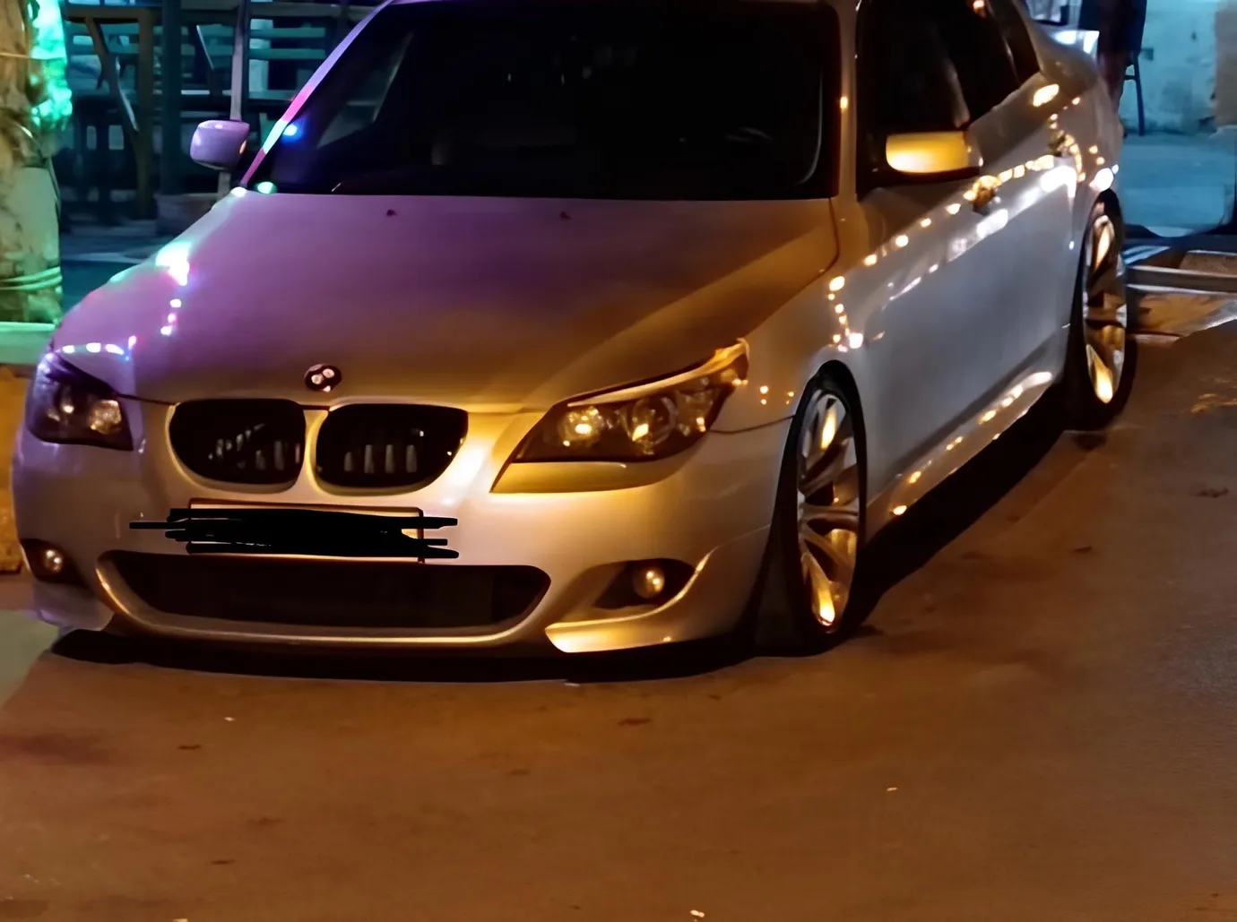 BMW 525, 2.5 L, 2006 year, 308 111 km, Baku - Price: 17 600 ₼ - Tunel.az